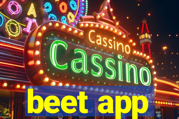 beet app